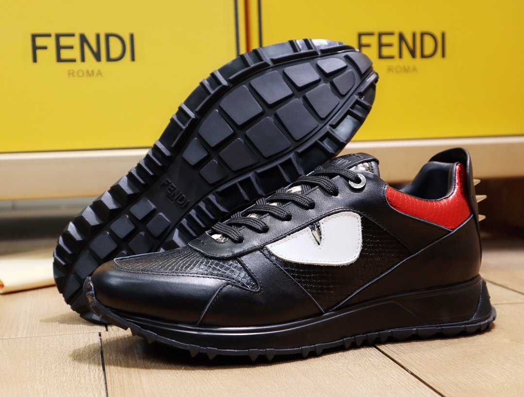 Fendi Shoes man 018